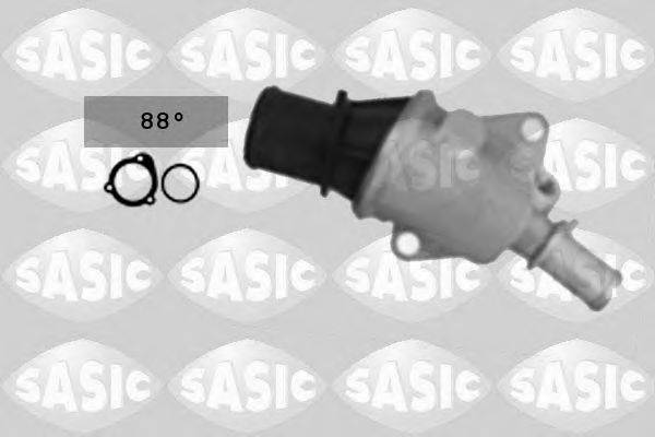 SASIC 9000028 Термостат, охолоджуюча рідина