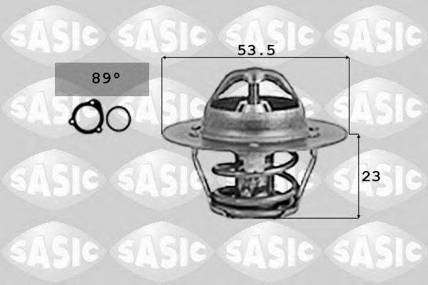 SASIC 9000723 Термостат, охолоджуюча рідина