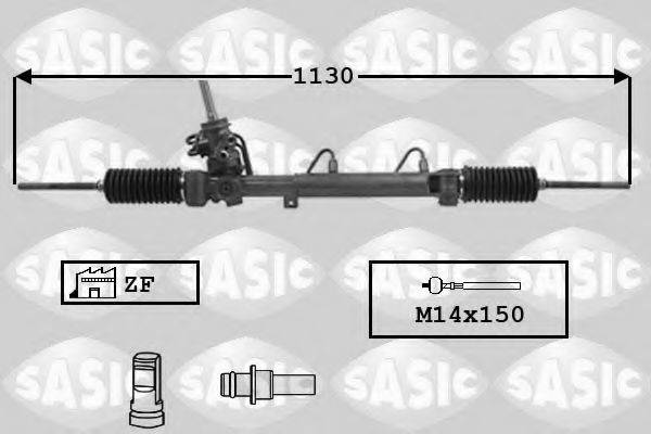 SASIC 7176033 Рульовий механізм
