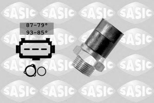 SASIC 3806021 Термивимикач, вентилятор радіатора