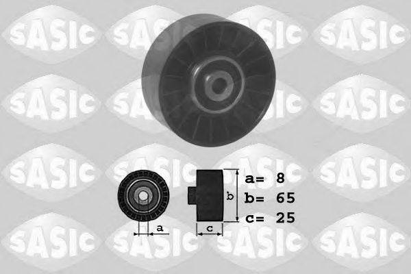 SASIC 1626033 Паразитний / провідний ролик, полікліновий ремінь