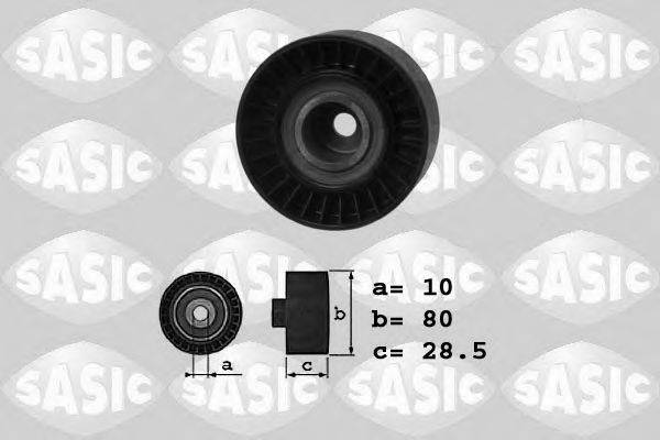 SASIC 1626077 Паразитний / провідний ролик, полікліновий ремінь