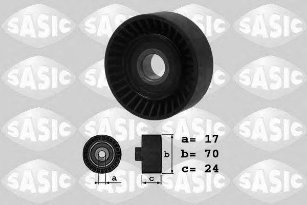 SASIC 1626170 Паразитний / провідний ролик, полікліновий ремінь
