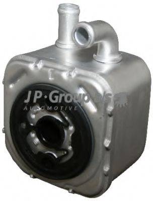 JP GROUP 1113500400 масляний радіатор, моторне масло