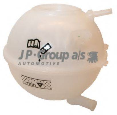 JP GROUP 1114700400 Компенсаційний бак, охолоджуюча рідина