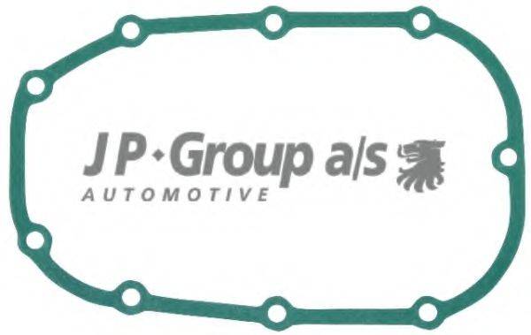 JP GROUP 1119600102 Прокладка, кришка картера (блок-картер двигуна)
