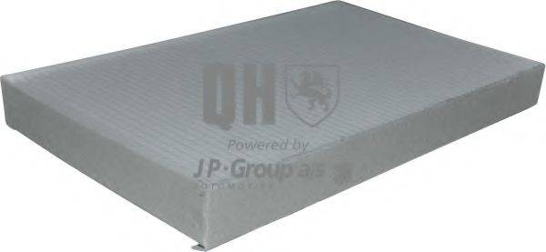 JP GROUP QFC0259 Фільтр, повітря у внутрішньому просторі