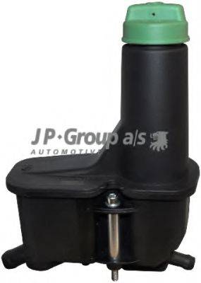 JP GROUP 1145200100 Компенсаційний бак, гідравлічного масла услювача керма