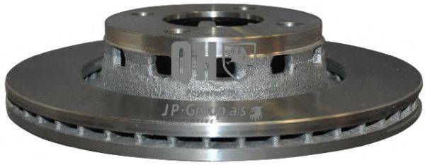 JP GROUP BDC3933 гальмівний диск