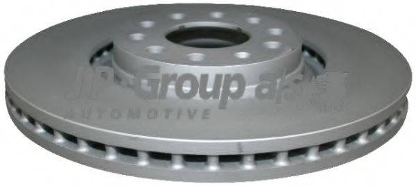JP GROUP 1163105900 гальмівний диск