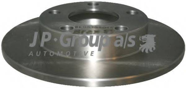 JP GROUP 1163203300 гальмівний диск