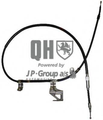 JP GROUP BC3244 Трос, стоянкова гальмівна система