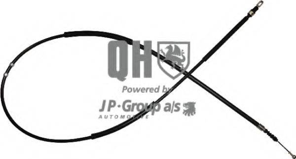 JP GROUP 1170309509 Трос, стоянкова гальмівна система
