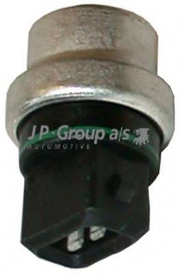 JP GROUP 1193201400 Датчик, температура охолоджувальної рідини