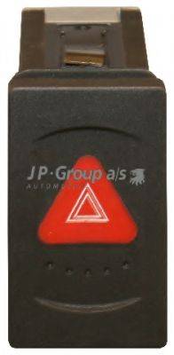 JP GROUP 1196300600 Покажчик аварійної сигналізації