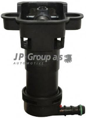 JP GROUP 1198750580 Розпилювач води для чищення, система очищення фар
