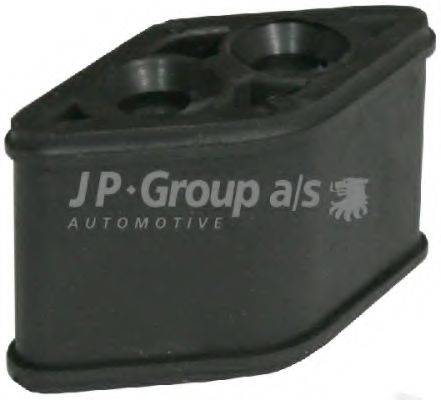 JP GROUP 1214250300 Підвіска, радіатор