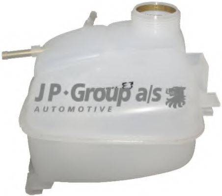 JP GROUP 1214700100 Компенсаційний бак, охолоджуюча рідина
