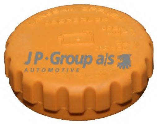 JP GROUP 1214800100 Кришка, резервуар охолоджувальної рідини