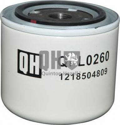 JP GROUP QFL0260 Масляний фільтр