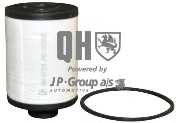 JP GROUP QFF0278 Паливний фільтр