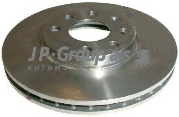 JP GROUP 1263102000 гальмівний диск