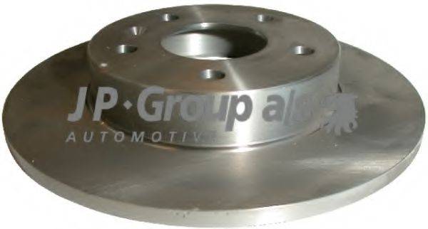 JP GROUP 1263200200 гальмівний диск