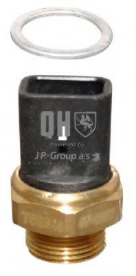 JP GROUP 1293200709 Термивимикач, вентилятор радіатора