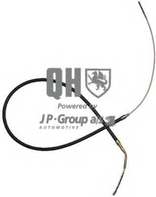 JP GROUP 1470300209 Трос, стоянкова гальмівна система