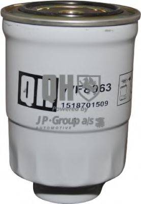 JP GROUP QFF0256 Паливний фільтр