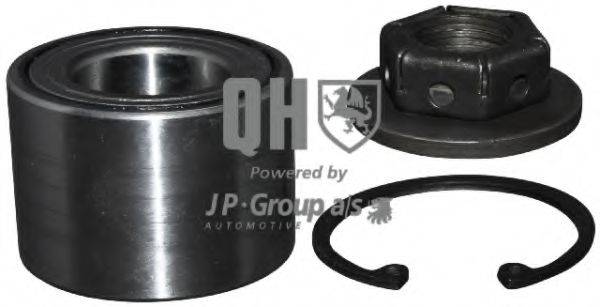 JP GROUP QWB1128 Комплект підшипника маточини колеса