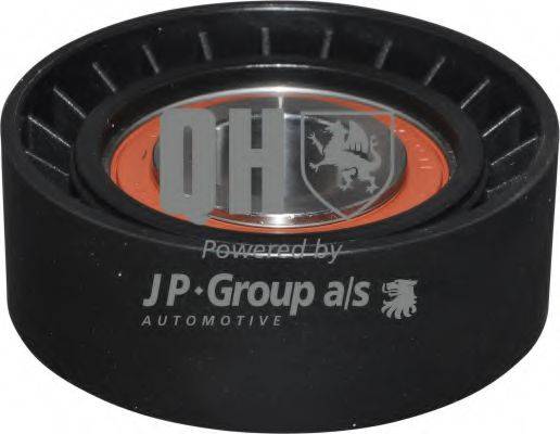 JP GROUP 3318300409 Паразитний / провідний ролик, полікліновий ремінь