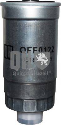 JP GROUP QFF0122 Паливний фільтр