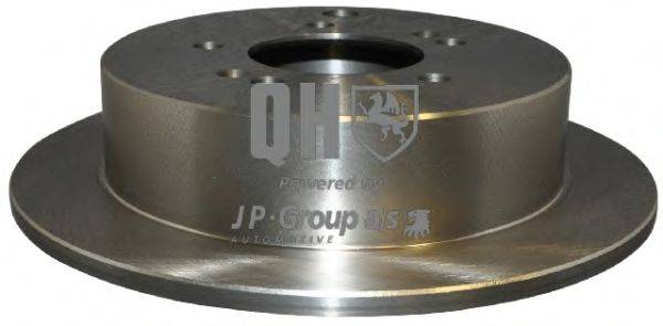 JP GROUP BDC5408 гальмівний диск