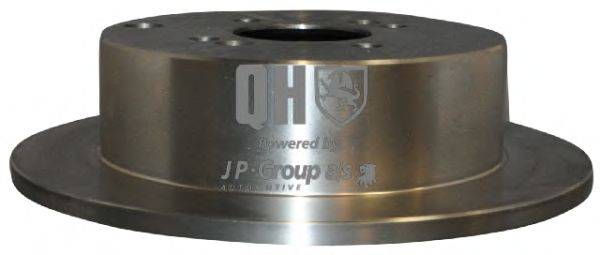 JP GROUP BDC5451 гальмівний диск