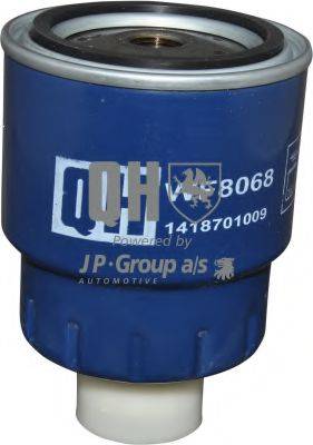 JP GROUP QFF0139 Паливний фільтр