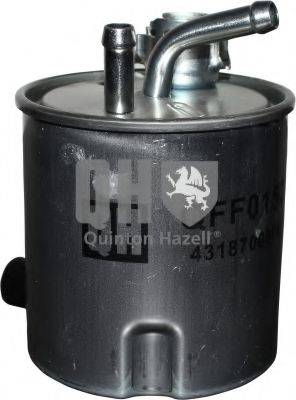 JP GROUP QFF0152 Паливний фільтр