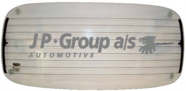 JP GROUP 8185100500 Заднє скло