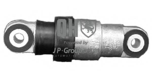 JP GROUP 1418201509 Амортизатор, полікліновий ремінь