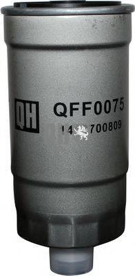 JP GROUP QFF0075 Паливний фільтр