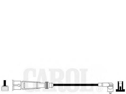 STANDARD 83100 Провід запалювання