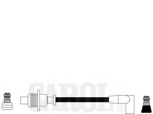 STANDARD 21340 Провід запалювання