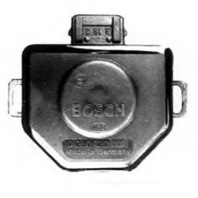 FIAT 195361102200 Датчик, положення дросельної заслінки