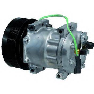 SANDEN 4840 Компресор, кондиціонер