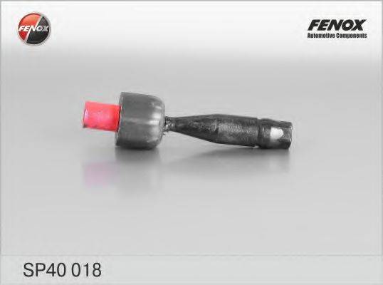 FENOX SP40018 Осевой шарнир, рулевая тяга
