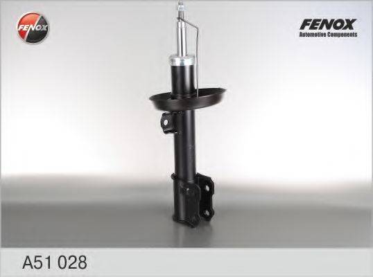 FENOX A51028 Амортизатор