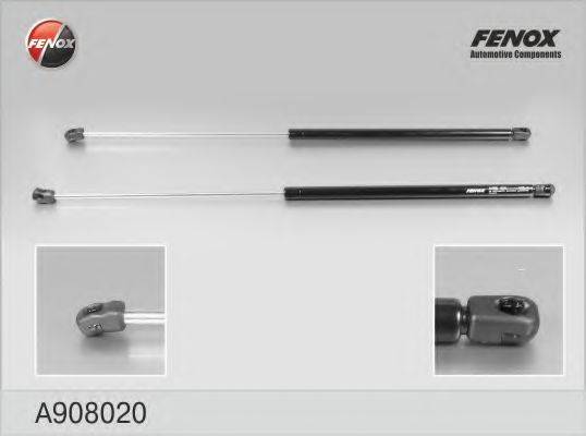 FENOX A908020 Газова пружина, капот