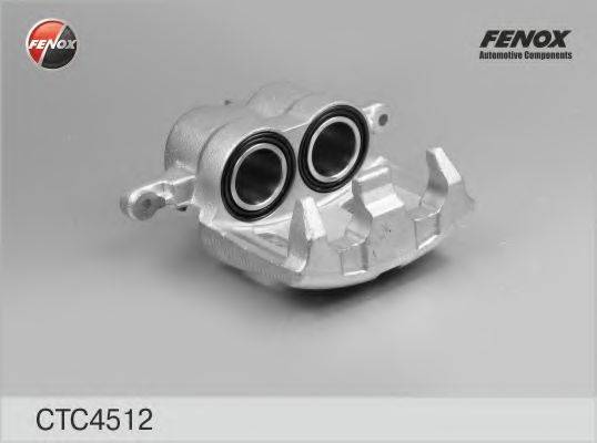 FENOX CTC4512 Комплект корпусу скоби гальма