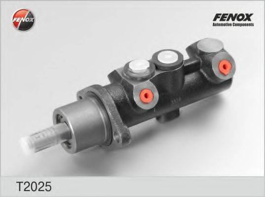 FENOX T2025 головний гальмівний циліндр
