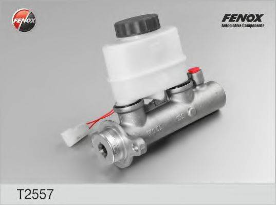 FENOX T2557 головний гальмівний циліндр